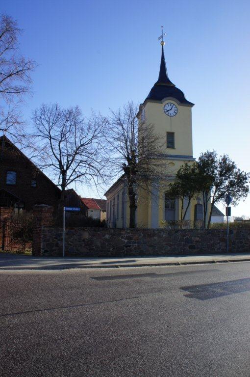 Kirche Prützke